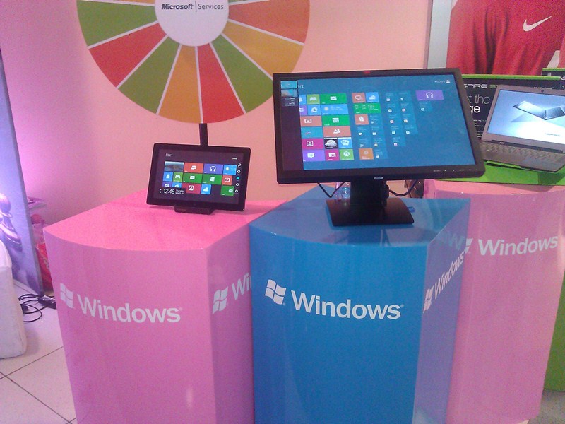 windows 8 tablet